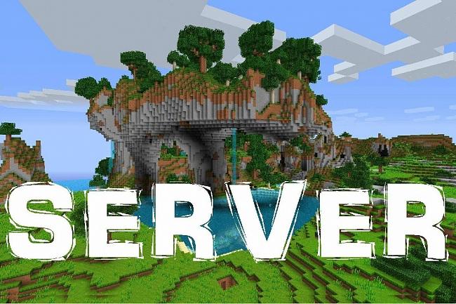 Minecraft server yozib beraman versiyalar 1.5-1.20 1