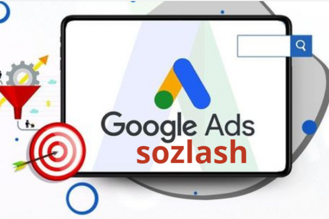 Google ads ni sozlash 1