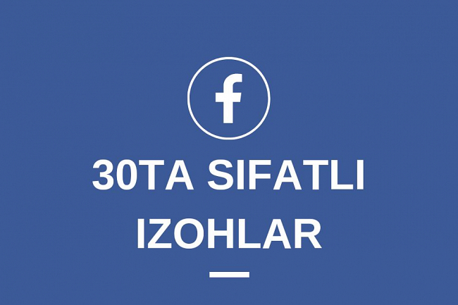 30 ta tabiiy jonli dolzarb izohlar 1