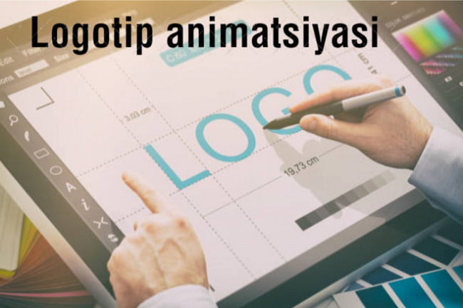 Logotip animatsiyasi 1