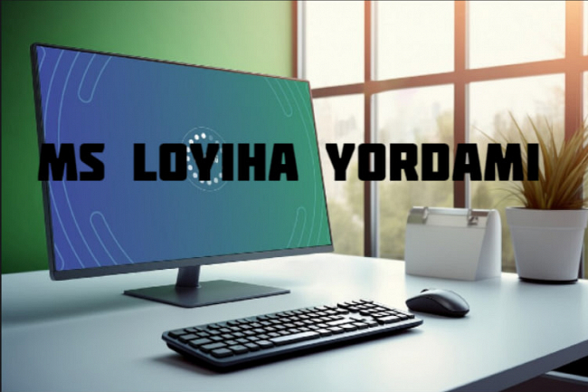 MS loyiha yordami 1