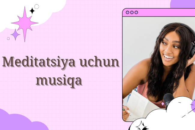 Meditatsiya uchun musiqa 1