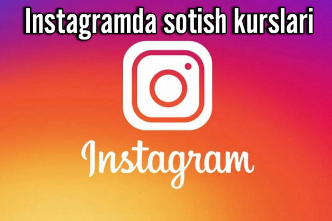 2024 yilda Instagramda qanday sotish mumkin 1