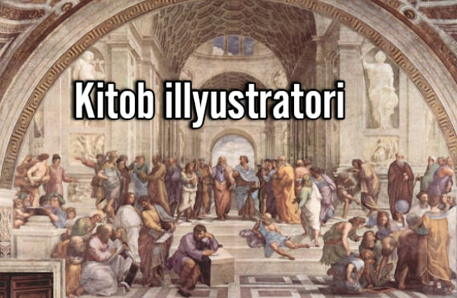 Kitob illyustratori 1