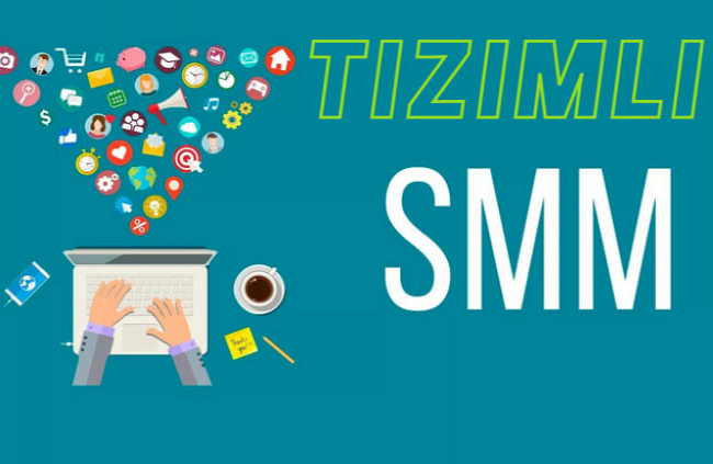 Tizimli SMM 1