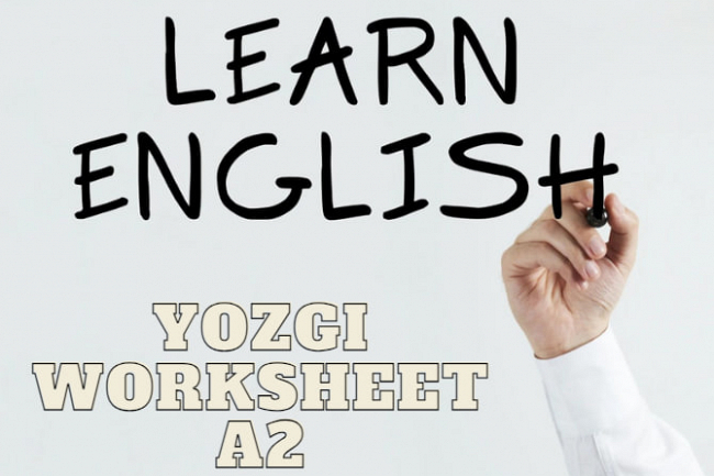 Yozgi worksheet- He said - you are beaufitul A2 1