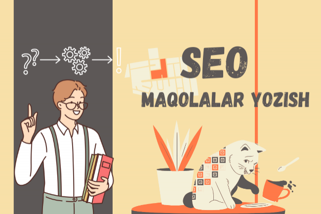 SEO maqolalar yozish 1