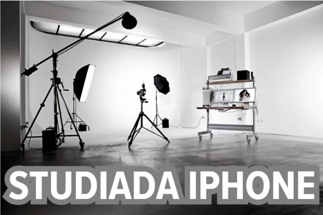 Studiyada Iphone 1