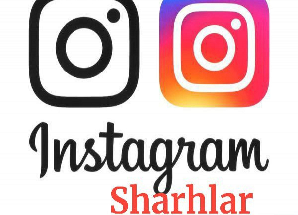 Instagram sharhlar 1