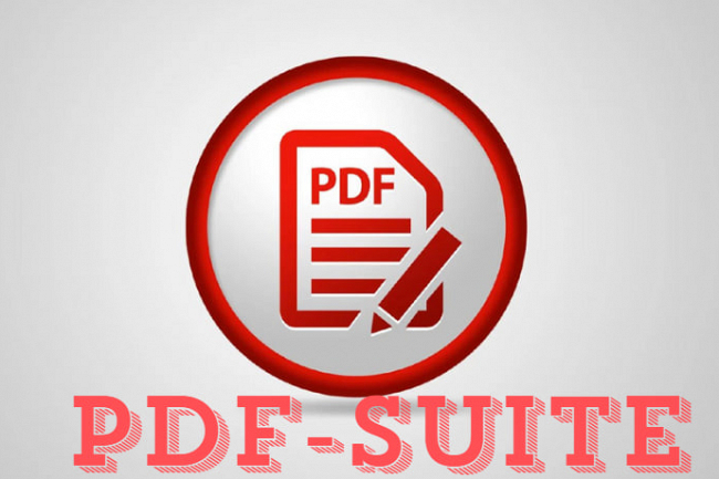 Litsenziyalangan dasturiy taminot PDF-suite uchun kalit bilan karta 1