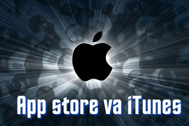 Apple sovga kartasi - AppStore va iTunes 1