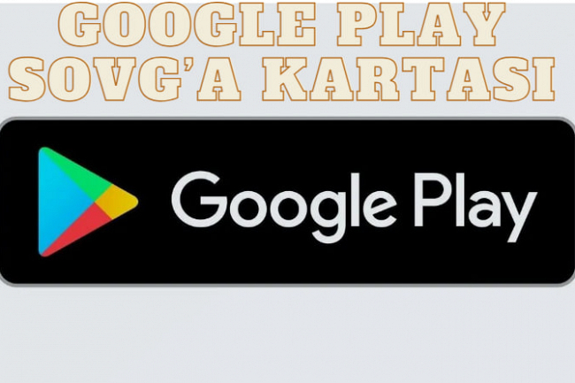 Google Play sovga kartasi 75 TL 1