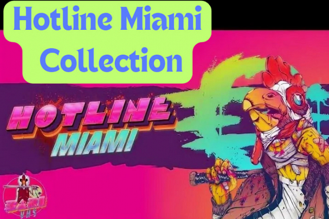 Hotline Miami Collection - Steam 1