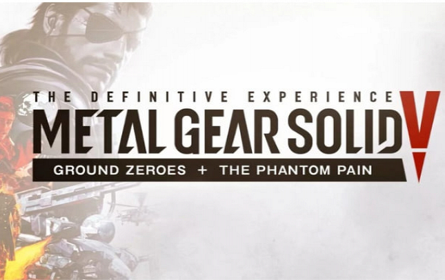 Metal Gear Solid V The Definitive Experience - kompyuterda 1