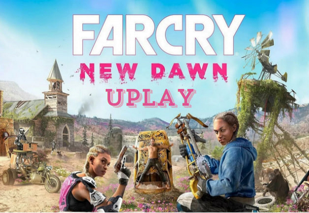 Far Cry- New Dawn - Uplay 1