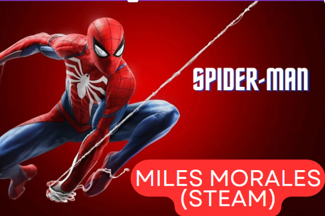 Marvels Spider-Man- Miles Morales Steam 1