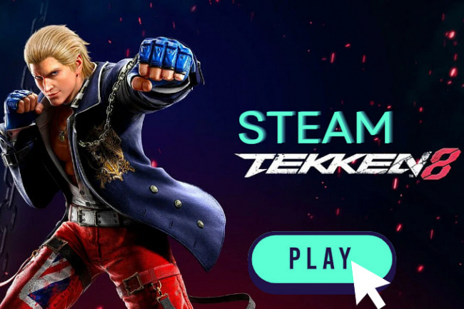 TEKKEN 8 - Steam 1