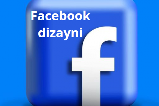 Facebook dizayni yaratib beraman 1