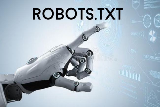 robots.txt ning toliq sozlash 1