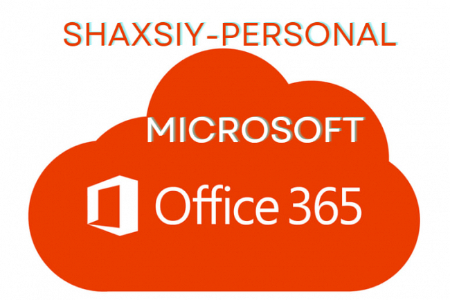 Microsoft Office 365 Shaxsiy-Personal 1