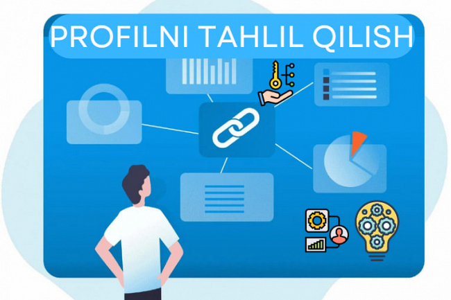 Zaharli havolalar uchun saytning havola profilini tahlil qilish 1