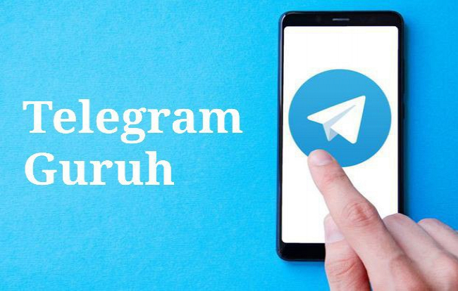 Inavayt uchun Telegram guruh kuzatuvi bilan 1