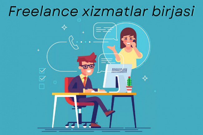 Freelance xizmatlar birjasi 1