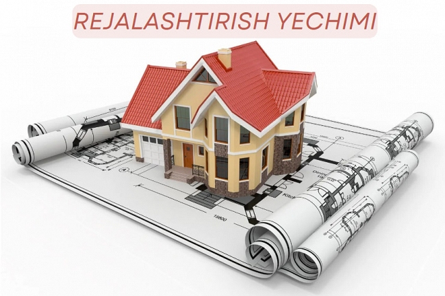 Rejalashtirish yechimi 1