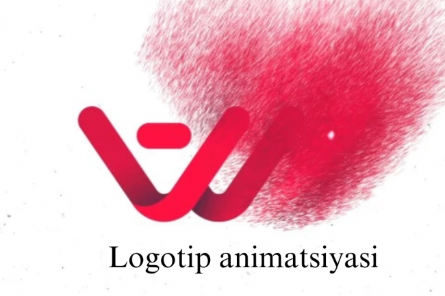 Logo animatsiyasi 1