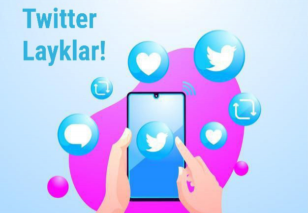 Twitter postlaringiz uchun 100 ta haqiqiy layk + kafolat 1