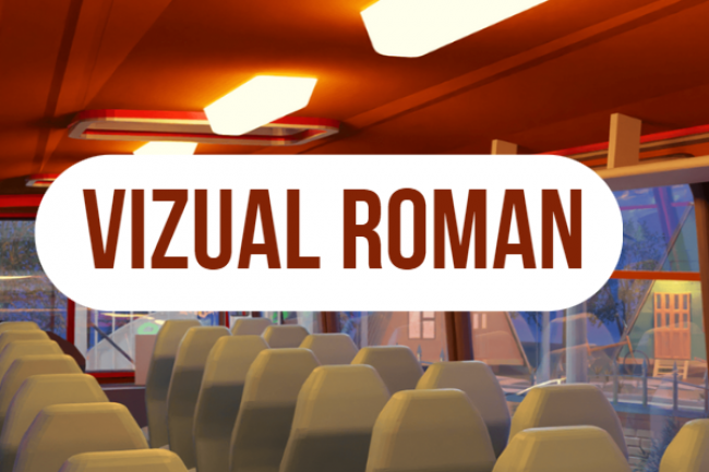 Vizual roman uchun ssenariy yozaman 1