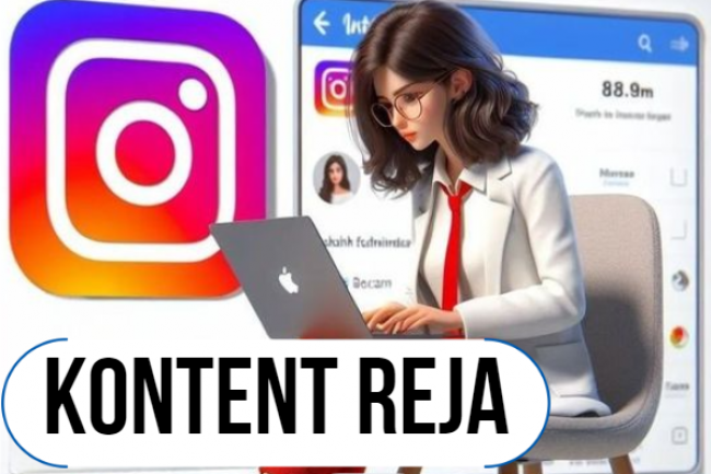Instagram uchun 30 kunlik kontent rejasini yozib beraman 1