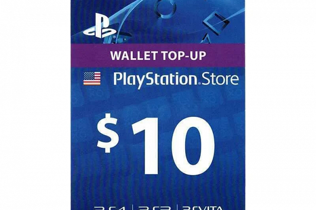 PlaystationStore USA akuntlar uchun balansini 10 USD tashlab beramiz 1