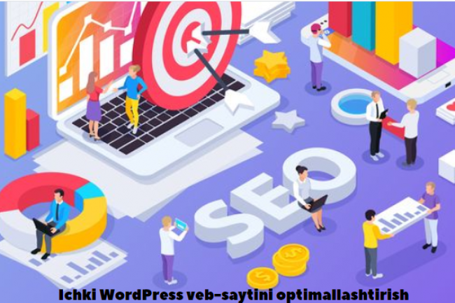 Ichki WordPress veb-saytini optimallashtirish 1