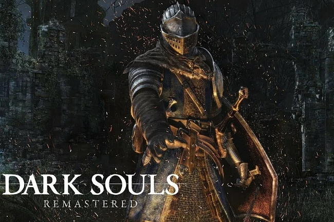 Dark Souls Remastered sotib olish 1