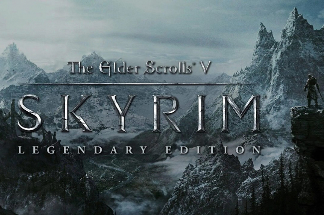 The Elder Scrolls V Skyrim Legendary Edition steam uchun kalit 1