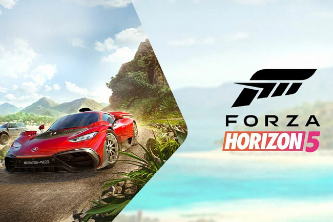 Xbox One uchun Forza Horizon 5 Standard Edition  1