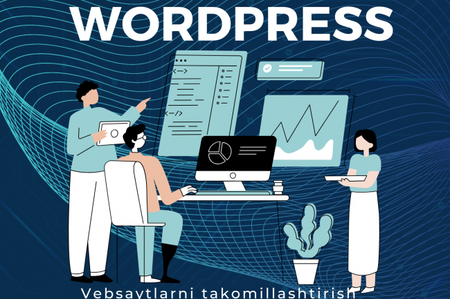 Wordpress, Bitrix, Joomla va ModX 1