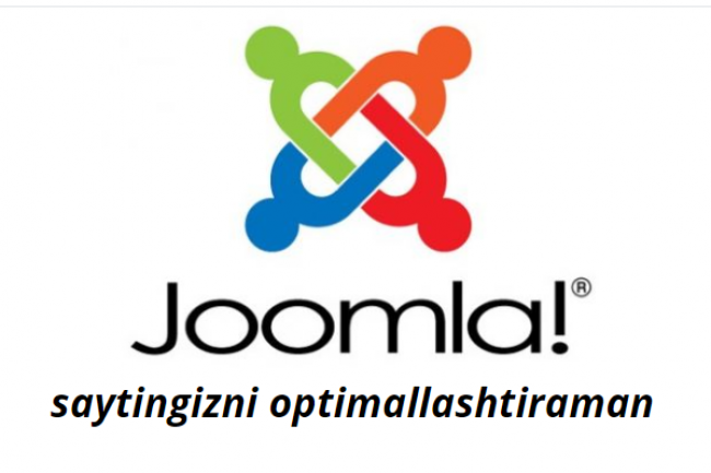 Joomla-da saytingizni optimallashtiraman 1