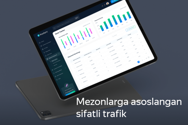 Mezonlarga asoslangan sifatli trafik 1