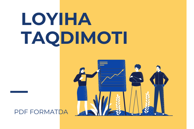 PDF formatida prezentatsiya yasash 1