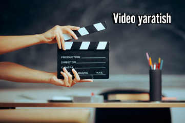 Video yaratish