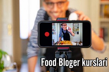 Food Blogeri 1.0