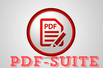 Litsenziyalangan dasturiy taminot PDF-suite uchun kalit bilan karta