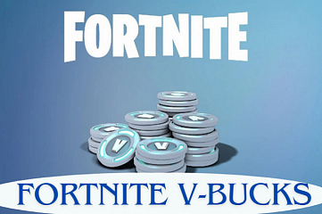 Fortnite V-Bucks- 1000 V-Bucks GL
