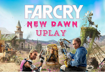 Far Cry- New Dawn - Uplay