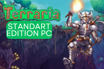 Terraria Standard Edition - PC da