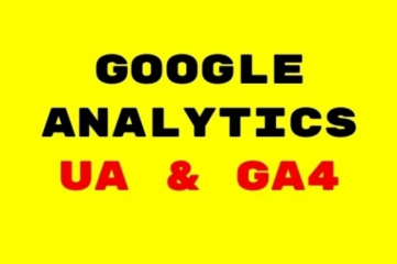 Google Analytics - Voqealar va elektron tijorat, API va serveringiz