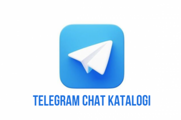 Auditoriya yoki xabarlar yegish uchun Telegram chat katalogi