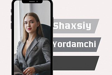 Shaxsiy yordamchi